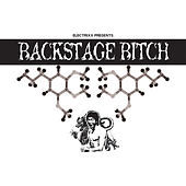 Thumbnail for the Electrixx - Backstage Bitch link, provided by host site