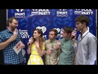 Thumbnail for the Echosmith - Backstage Interview at the iHeartRadio Summer Pool Party link, provided by host site
