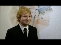 Thumbnail for the Ed Sheeran - Backstage Interview | BRIT Awards 2015 link, provided by host site