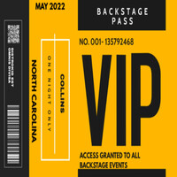 Thumbnail for the Collins - Backstage Pass link, provided by host site