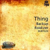 Thumbnail for the The Thing - Backup / Roidizer link, provided by host site