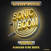 Thumbnail for the Rampager - Bad Ass (Damaged Gudz Remix) link, provided by host site