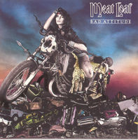 Thumbnail for the Meat Loaf - Bad Attitude link, provided by host site