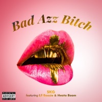 Thumbnail for the SKG - Bad Azz Bitch link, provided by host site