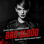 Thumbnail for the Taylor Swift - Bad Blood link, provided by host site