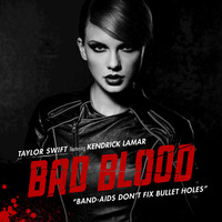 Thumbnail for the Taylor Swift - Bad Blood link, provided by host site