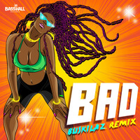 Thumbnail for the Blaiz Fayah - Bad (Buskilaz Remix) link, provided by host site