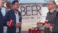 Thumbnail for the The Menzingers - Bad Catholics link, provided by host site