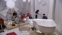 Thumbnail for the Daniel Powter - Bad Day (Live From Studio A) link, provided by host site