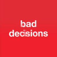 Thumbnail for the Benny Blanco - Bad Decisions link, provided by host site