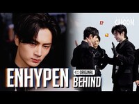 Thumbnail for the Enhypen - (Behind) (엔하이픈) 'Bad Desire (With or Without You)' | STUDIO CHOOM ORIGINAL (ENG/JPN) link, provided by host site