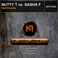 Thumbnail for the Nutty T - Bad Dreams link, provided by host site