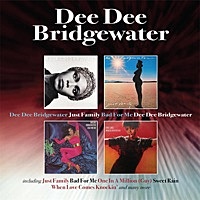 Thumbnail for the Dee Dee Bridgewater - Bad for Me link, provided by host site