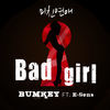 Thumbnail for the BUMKEY - 미친연애 Bad Girl link, provided by host site