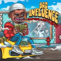 Thumbnail for the Q Da Fool - Bad Influence link, provided by host site