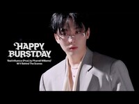 Thumbnail for the Seventeen - (세븐틴) 'Bad Influence (Prod. by Pharrell Williams)' link, provided by host site