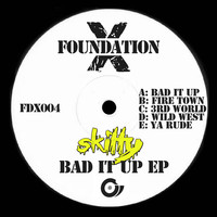 Thumbnail for the Skitty - Bad It Up link, provided by host site
