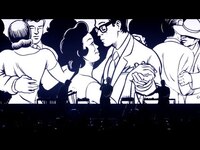 Thumbnail for the Moderat - “Bad Kingdom” link, provided by host site