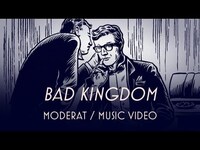 Thumbnail for the Moderat - "Bad Kingdom" link, provided by host site