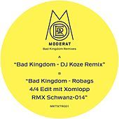 Thumbnail for the Moderat - Bad Kingdom / DJ Koze Remix & Robag Wruhme Edit link, provided by host site