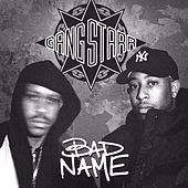 Thumbnail for the Gang Starr - Bad Name link, provided by host site