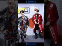 Thumbnail for the Tempest - (템페스트) - 'Bad News' Dance Challenge 🌌🌪 (형섭,은찬 VER.) link, provided by host site