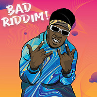Thumbnail for the A-Star - Bad Riddim link, provided by host site
