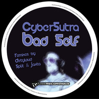 Thumbnail for the Jaxta - Bad Self - Split & Jaxta Remix link, provided by host site