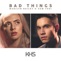 Thumbnail for the Kurt Hugo Schneider - Bad Things link, provided by host site