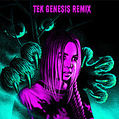 Thumbnail for the Alison Wonderland - Bad Things (Tek Genesis Remix) link, provided by host site