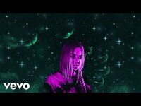 Thumbnail for the Alison Wonderland - Bad Things (Tek Genesis Remix / Visualiser) link, provided by host site