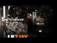 Thumbnail for the Lil Tjay - Bad To The Bone link, provided by host site