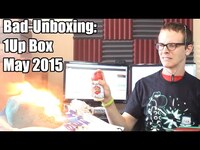Thumbnail for the Idubbbz - Bad Unboxing - 1Up Box [May 2015] link, provided by host site