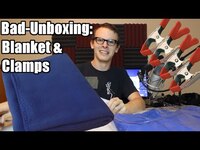 Thumbnail for the Idubbbz - Bad Unboxing - Airline Blanket & Nipple Clamps link, provided by host site