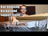 Thumbnail for the Idubbbz - Bad Unboxing - Background Support Stand link, provided by host site