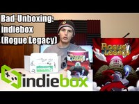 Thumbnail for the Idubbbz - Bad Unboxing - Indie Box (Rogue Legacy) link, provided by host site