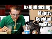 Thumbnail for the Idubbbz - Bad Unboxing - Mantry [Cocktail Mixers] *Vomit* link, provided by host site