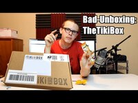 Thumbnail for the Idubbbz - Bad Unboxing - TikiBox link, provided by host site