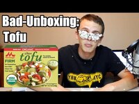 Thumbnail for the Idubbbz - Bad Unboxing - Tofu link, provided by host site