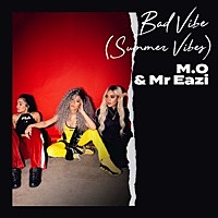 Thumbnail for the M.O - Bad Vibe (Summer Vibes) link, provided by host site