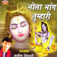 Thumbnail for the Manish Tiwari - Bada Hai Dayalu Bholenath link, provided by host site