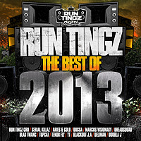 Thumbnail for the Blak Twang - Badda Dan Dat - Run Tingz Cru Remix link, provided by host site