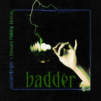 Thumbnail for the Angrybaby - BADDER (Distant Matter Remix) link, provided by host site