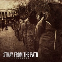 Thumbnail for the Stray From the Path - Badge and A Bullet link, provided by host site