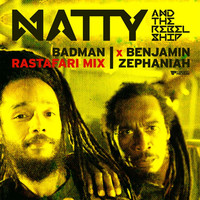 Thumbnail for the Natty - Badman (Rastafari Mix) link, provided by host site