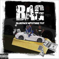 Image of Blueface linking to their artist page due to link from them being at the top of the main table on this page