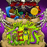 Thumbnail for the Oh! the Horror - Bag Of Treats link, provided by host site