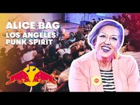 Thumbnail for the Alice - Bag on LA Punk, Politics and Resistance | Red Bull Music Academy link, provided by host site