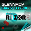 Thumbnail for the GlennRoy - Baggy Techno link, provided by host site