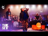 Thumbnail for the Birdz - 'Bagi-la-m Bargan' live on The Set link, provided by host site